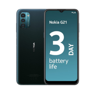 Nokia G21 4GB Ram 128GB Rom Brand Warranty