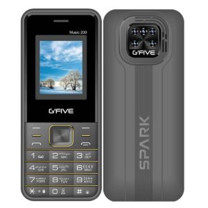 Gfive Music 200 3000mAh Battery