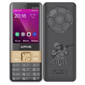 Gfive Soldier 2.8 inches lcd without Camera