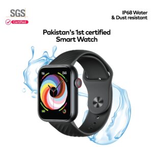 itel O11 Native Storm Smart Watch | IP68 Water & Dust Proof | 1.83" Big HD Display | Bluetooth Calling | 24h Health Monitoring | 100+ Watch Faces & Sports Modes