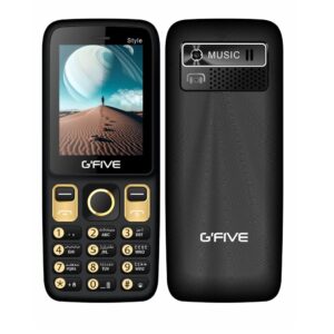 GFIVE STYLE New 2.4" Display 3500mAh Battery