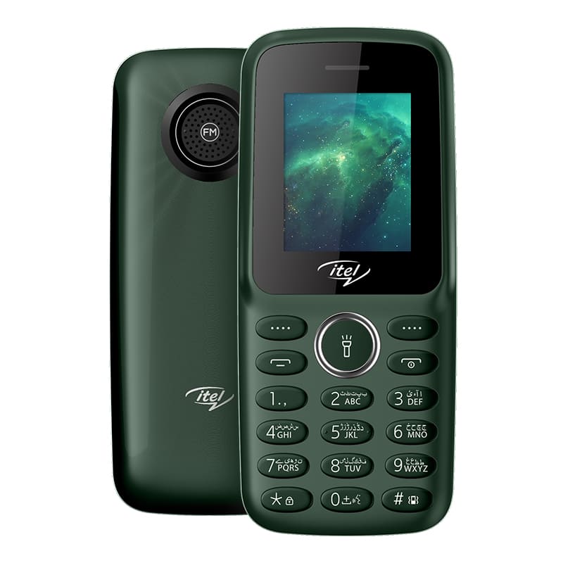 itel value 100s Dark green itel value 100s Dark green