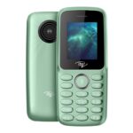 itel value 100s light green
