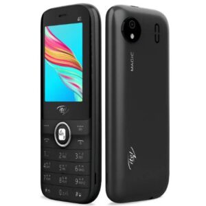 Itel Magic 2 4G 9210 - WiFi - Hotspot - PTA Approved