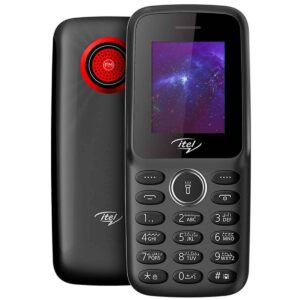 itel value 100s black