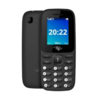 Itel value 110 black