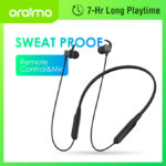 oraimo shark 2 wireless neckband