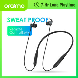 oraimo shark 2 wireless neckband