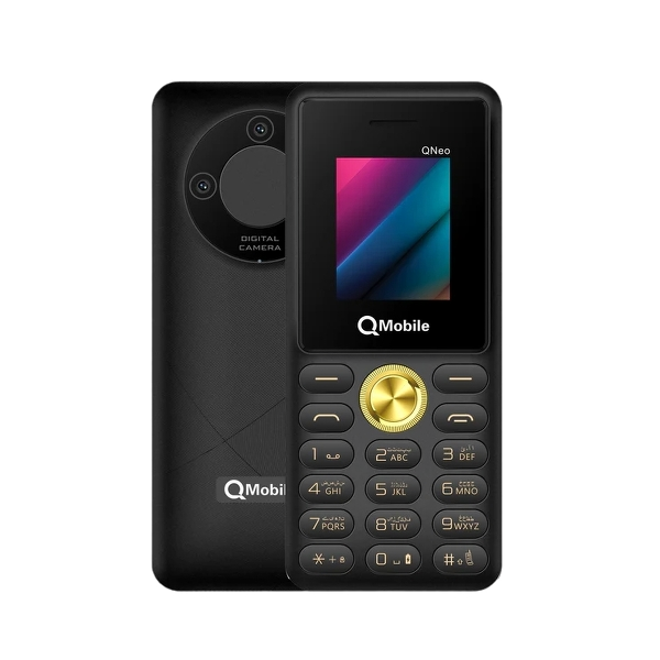 Qneo black Qneo black Qmobile Neo