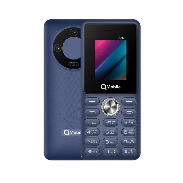 Qneo deep blue Qneo deep blue