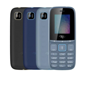Itel it2173 - Dual Sim - FM Radio - smart Camera - Brand warranty